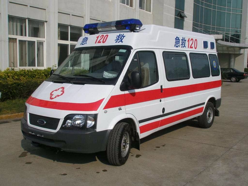 化隆跨省救护车出租